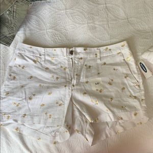 Old navy size 8 shorts